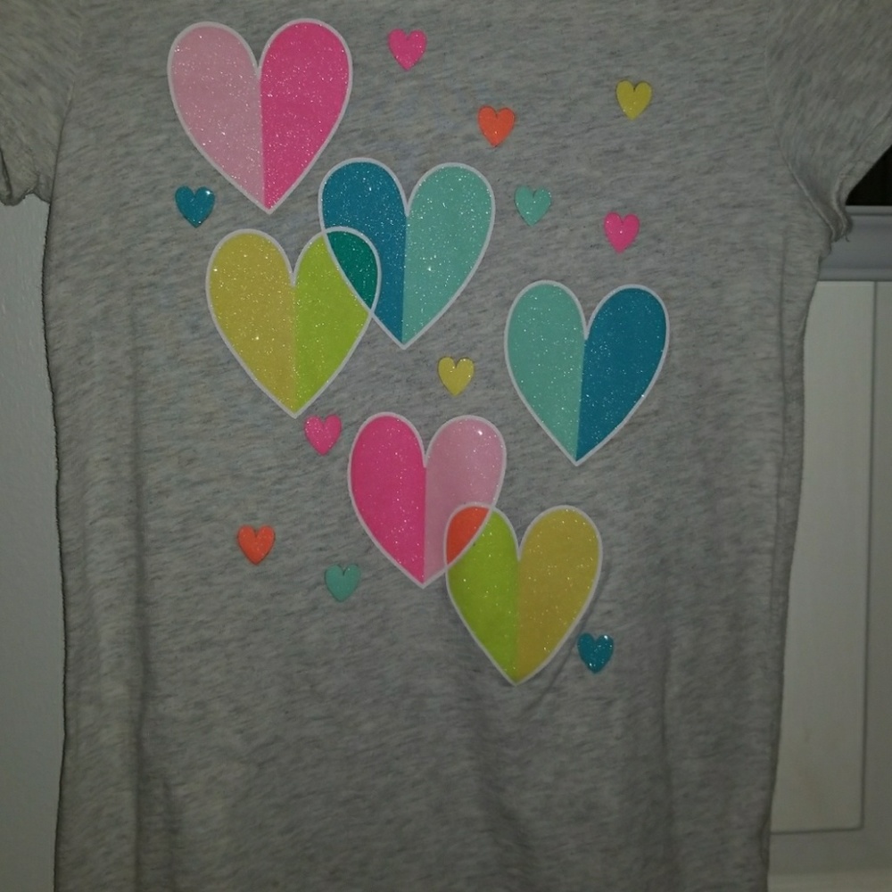 Grey T-shirt